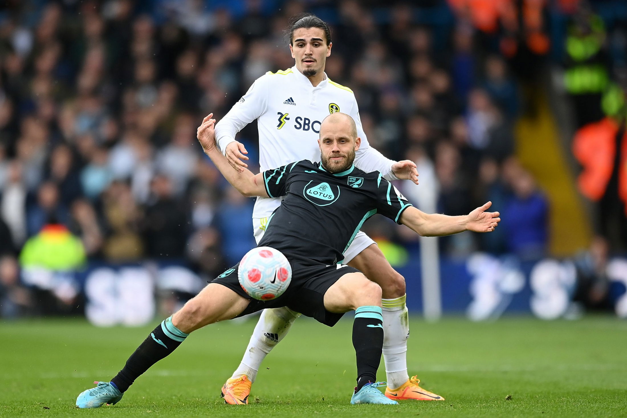  Quiz: Are these 15 statements about Leeds United’s Pascal Struijk true or false?