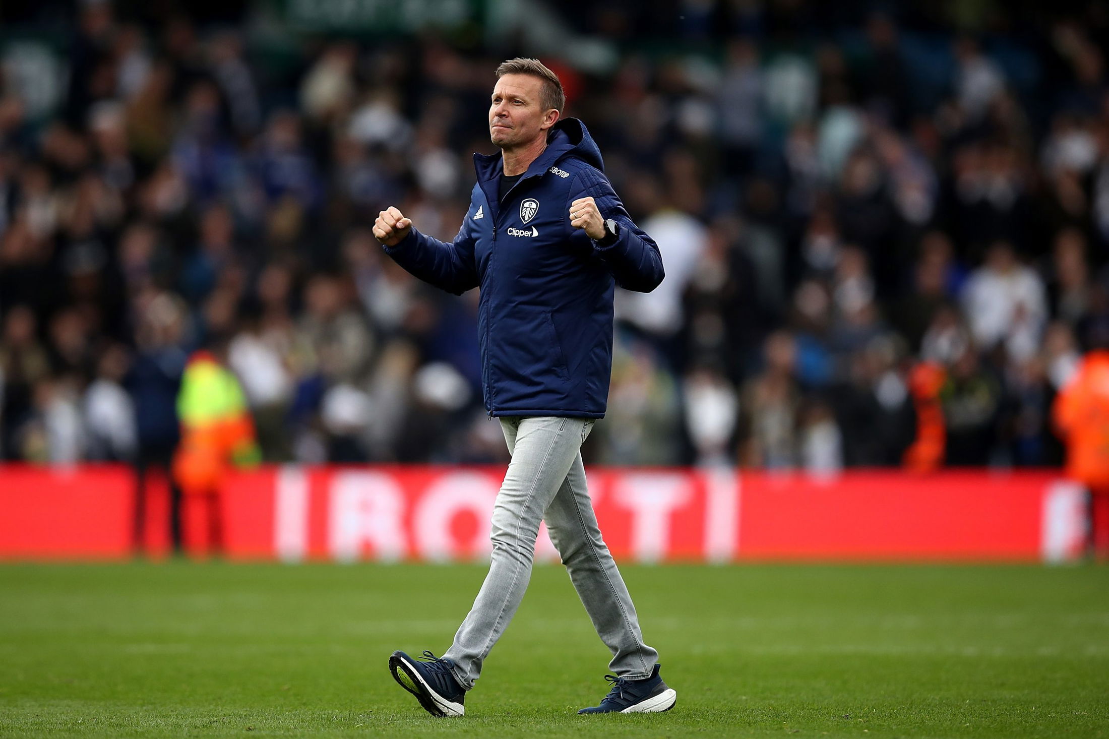  Graham Smyth outlines Marcelo Bielsa method that Jesse Marsch will continue with at Leeds United