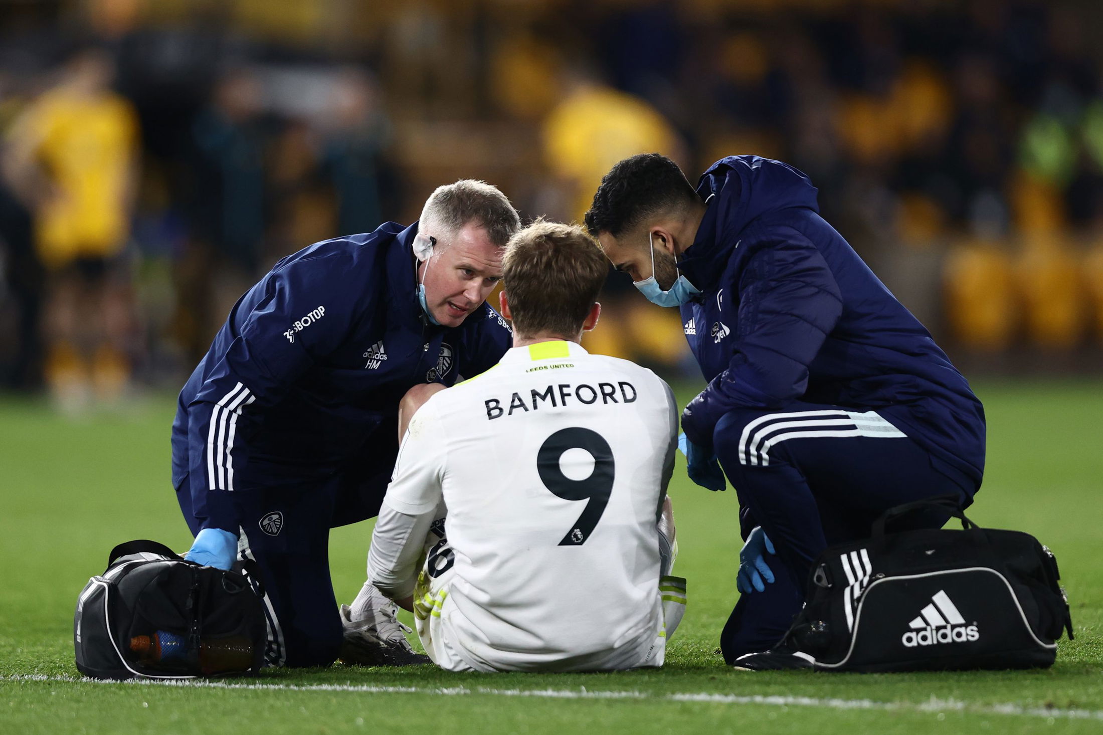  Report: Leeds United key man’s Brentford availability rated 50/50