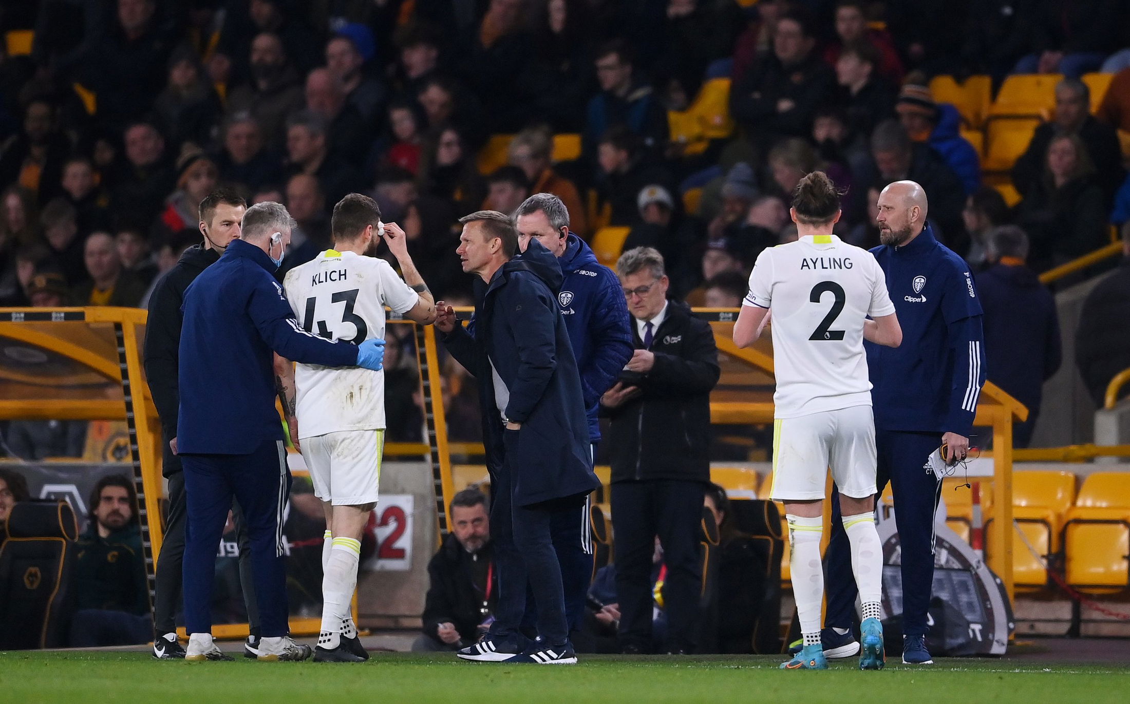  Mixed emotions for Leeds United man as return to training comes with missing World Cup qualifier