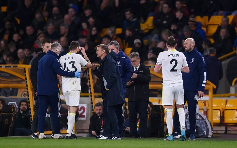 Image for 2 key pieces of Leeds United team news to emerge from Jesse Marsch ahead of Chelsea clash