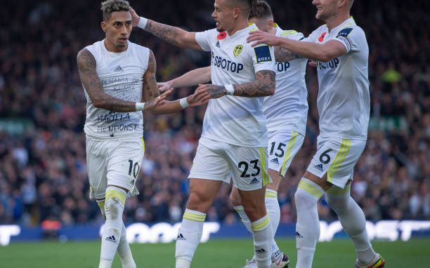 Image for Ranked: Leeds United’s 5 record sales after reported Kalvin Phillips and Raphinha fees emerge