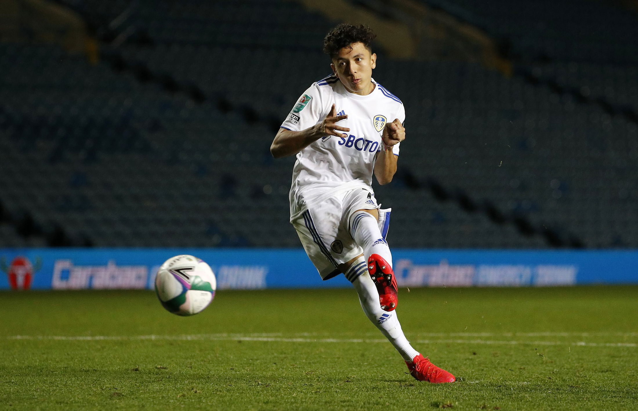  Quiz: Are these 15 statements about Leeds United’s Ian Poveda true or false?