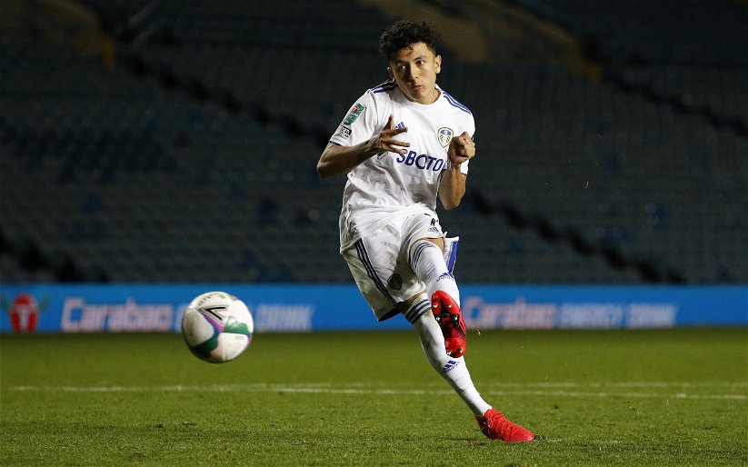 Image for Report: 5 Leeds United players have ”uncertainty” surrounding Elland Road future