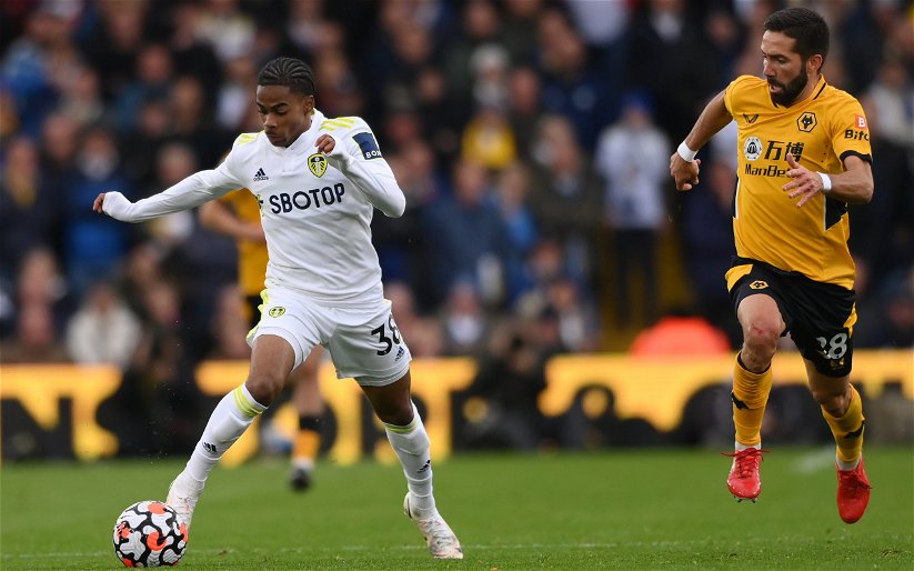 Image for Romano: Leeds United plotting fresh contract agreement for exit-linked player