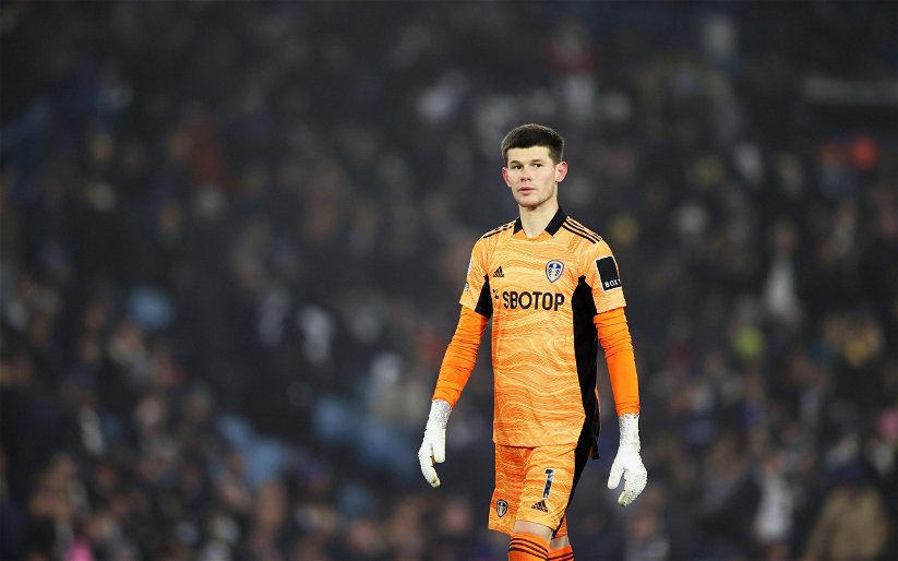 Image for Fabrizio Romano delivers clear verdict on Illan Meslier’s situation at Leeds United amid Manchester United speculation