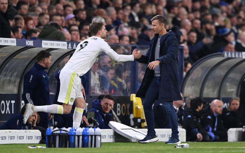 Image for Leeds United set for huge late-season injury boost