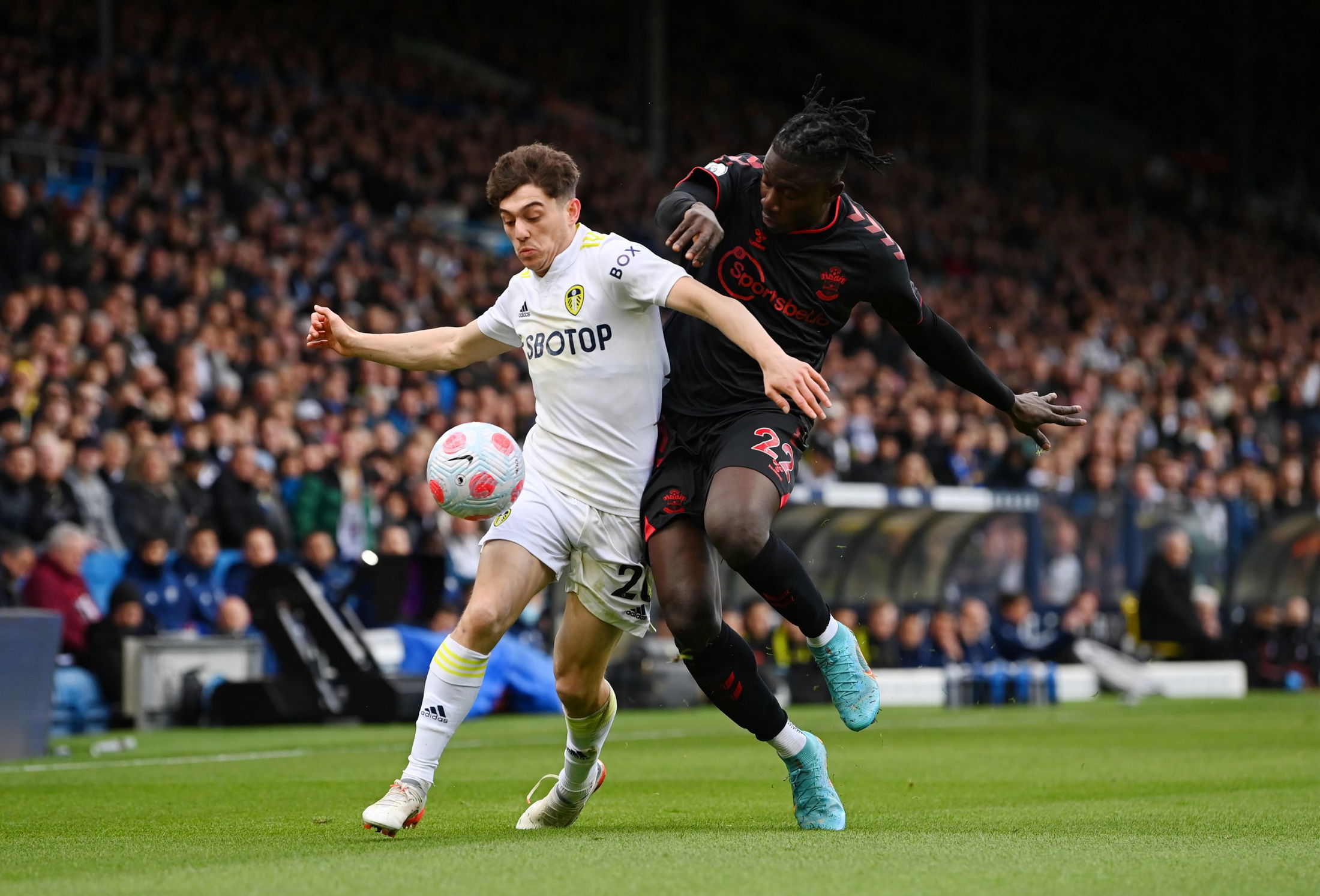  Quiz: Are these 15 statements about Leeds United’s Daniel James true or false?