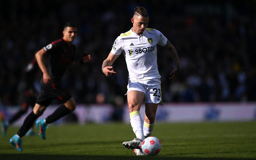Image for Jesse Marsch explains Kalvin Phillips approach after recent Leeds United “mistake”