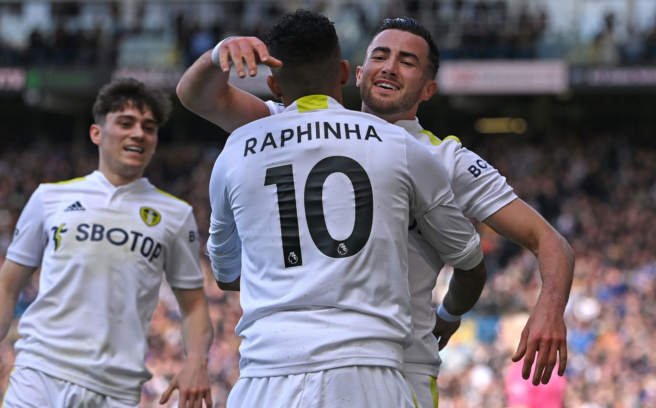  ‘So mad’ – Jack Harrison shares insight into Leeds United teammate’s cheeky pre-match antics