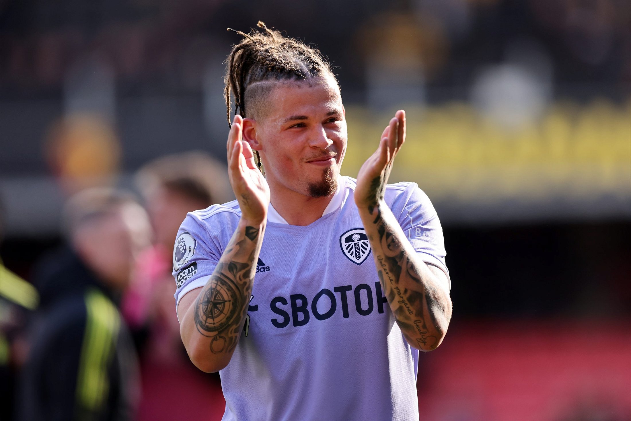  “Can’t wait” – Kalvin Phillips reacts as Leeds United man receives morale boosting news as 