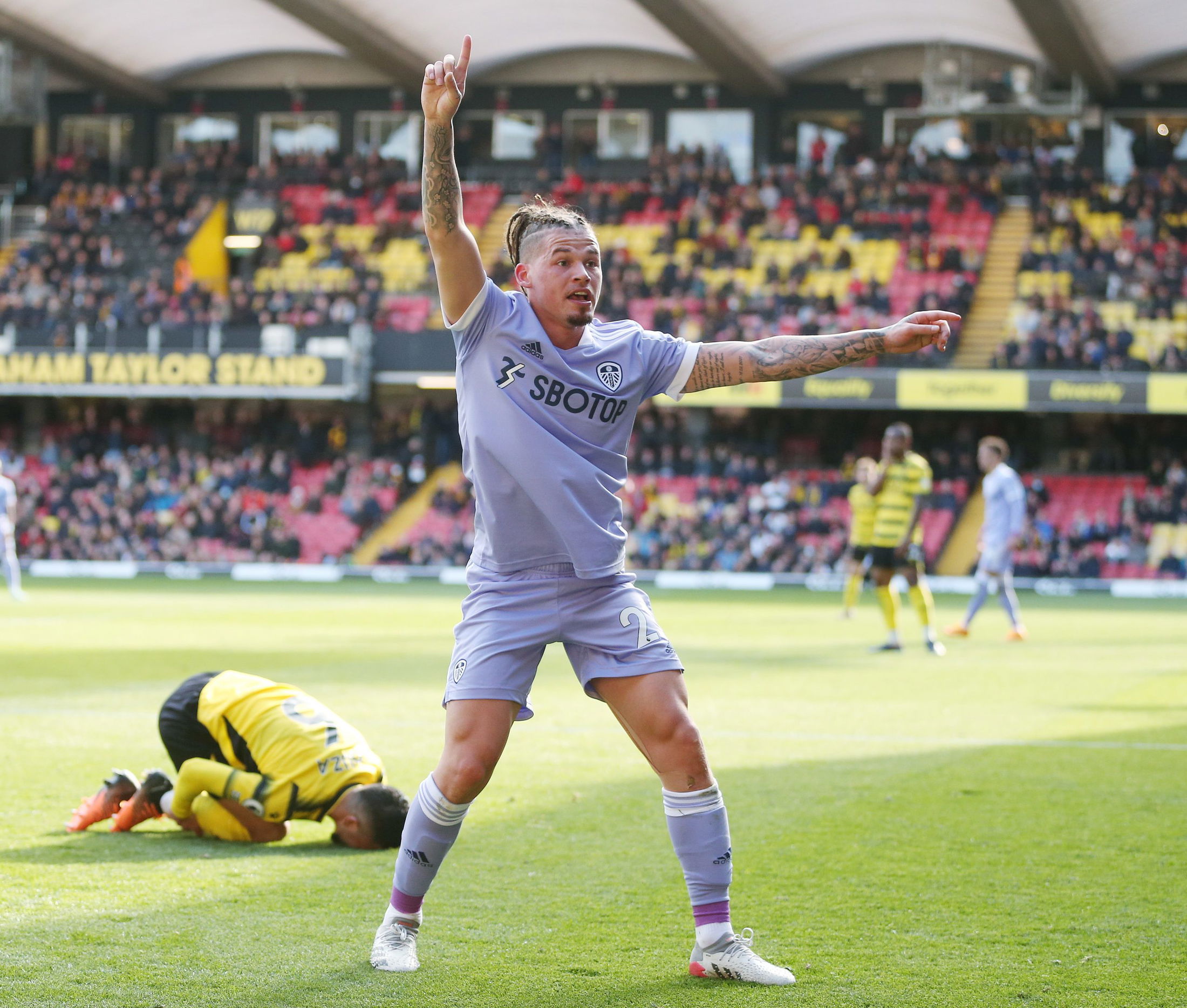  Kalvin Phillips reveals Leeds United dressing room stance on relegation back into the 