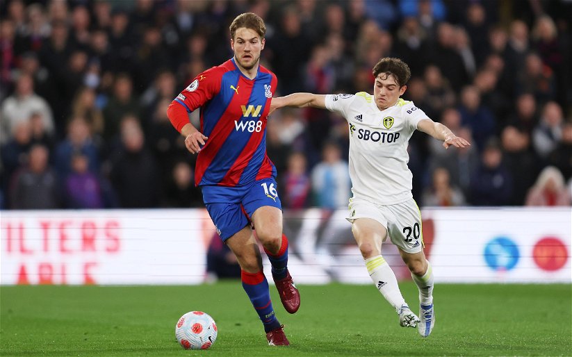 Image for Daniel James breaks end-of-season silence as he delivers Leeds United promise