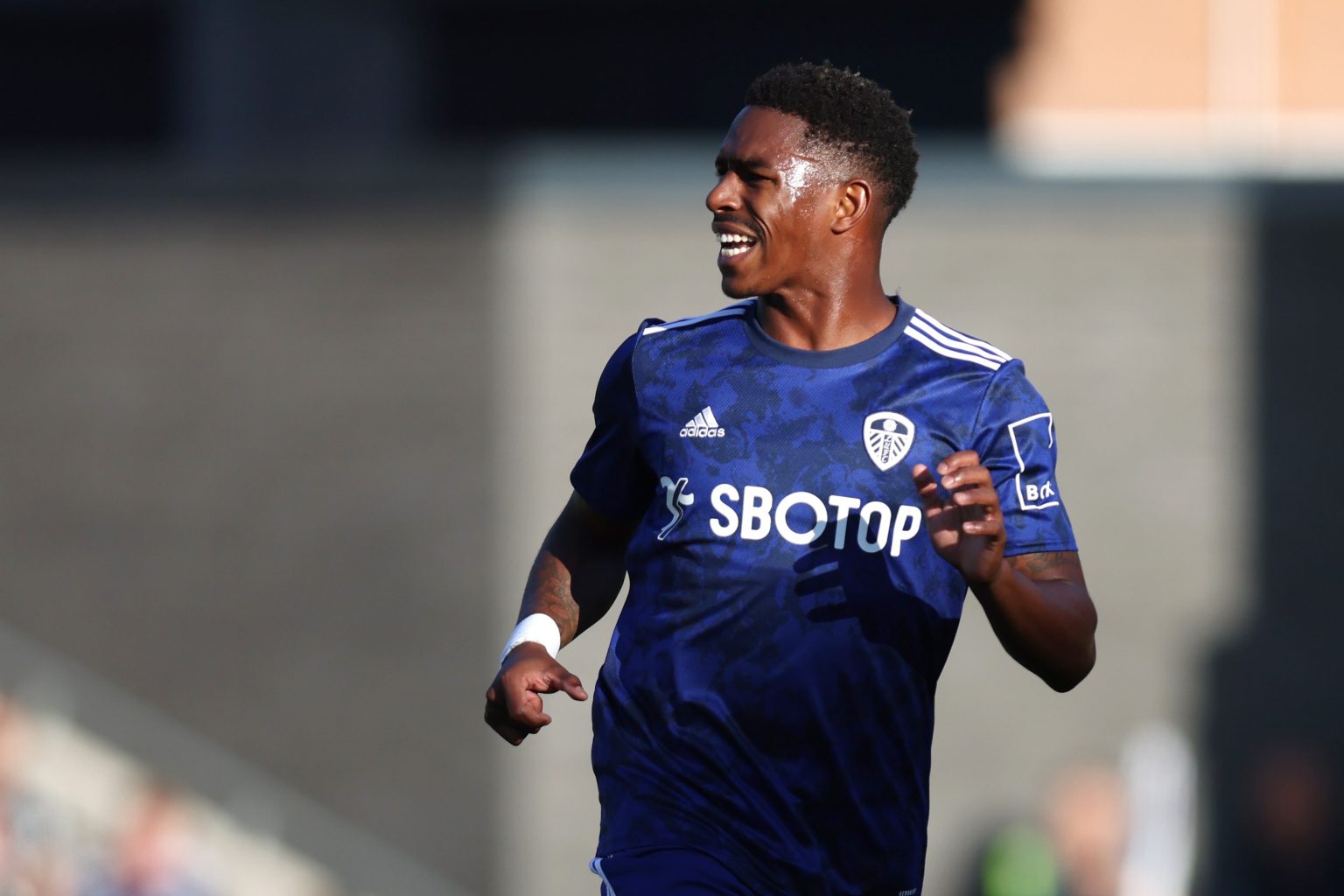 Junior Firpo makes series of transfer admissions after Leeds United ...
