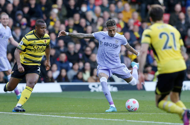  Pundit makes key Raphinha claim after Leeds United win at Watford