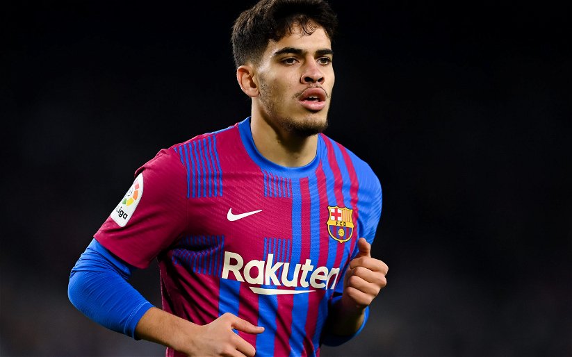 Image for Report: Leeds United make offer to take Barcelona winger in Raphinha deal