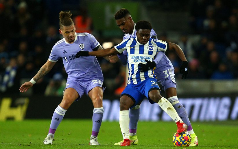 Image for 2 lessons Leeds United need to have learnt from November’s 0-0 draw at Brighton