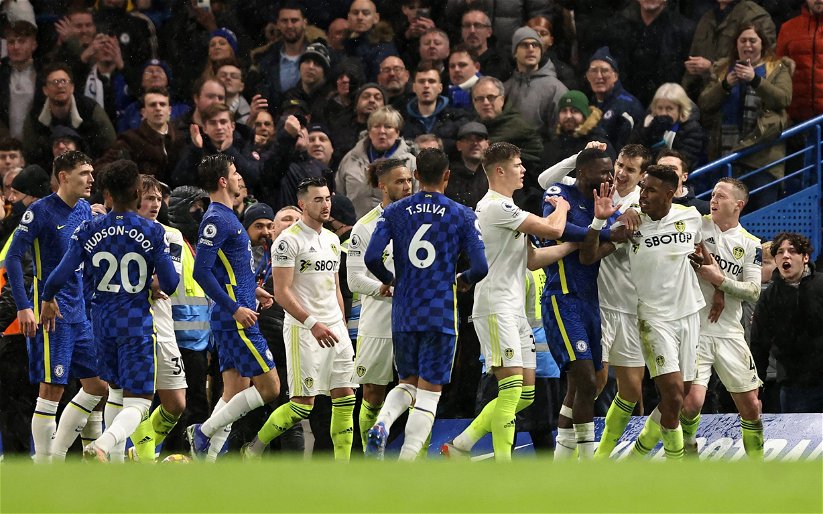 Image for Quiz: Do you remember the result in Leeds United and Chelsea’s last 15 meetings?
