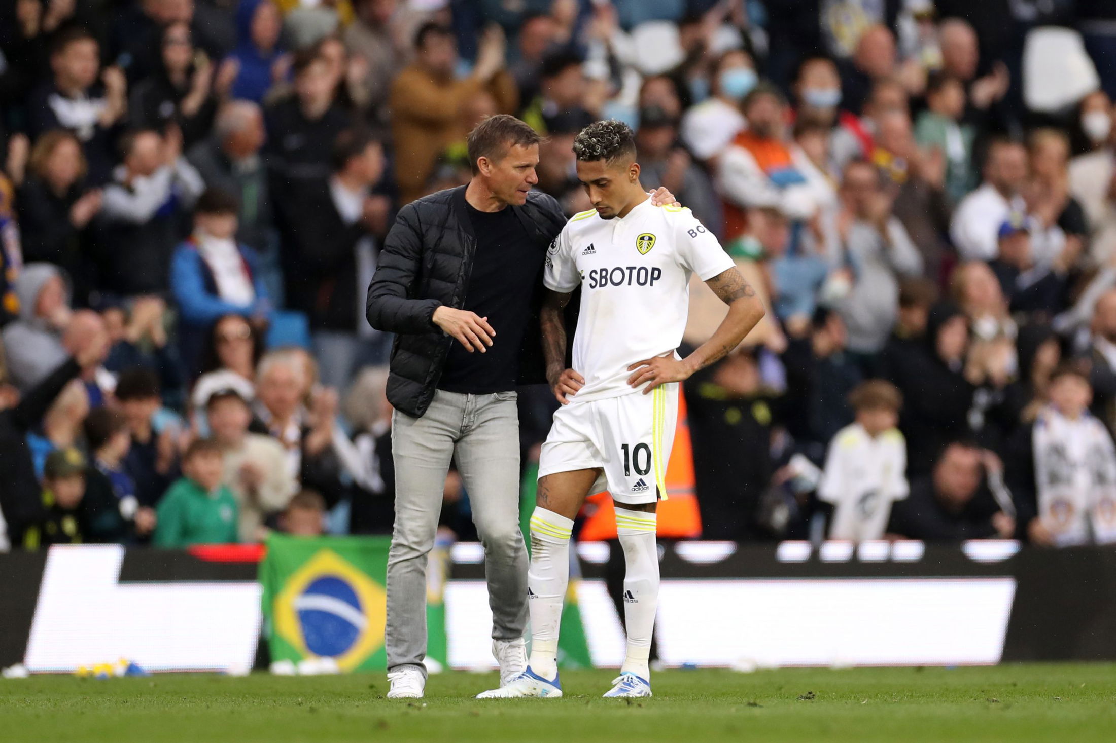  2 Leeds United players with a point to prove against Arsenal this weekend