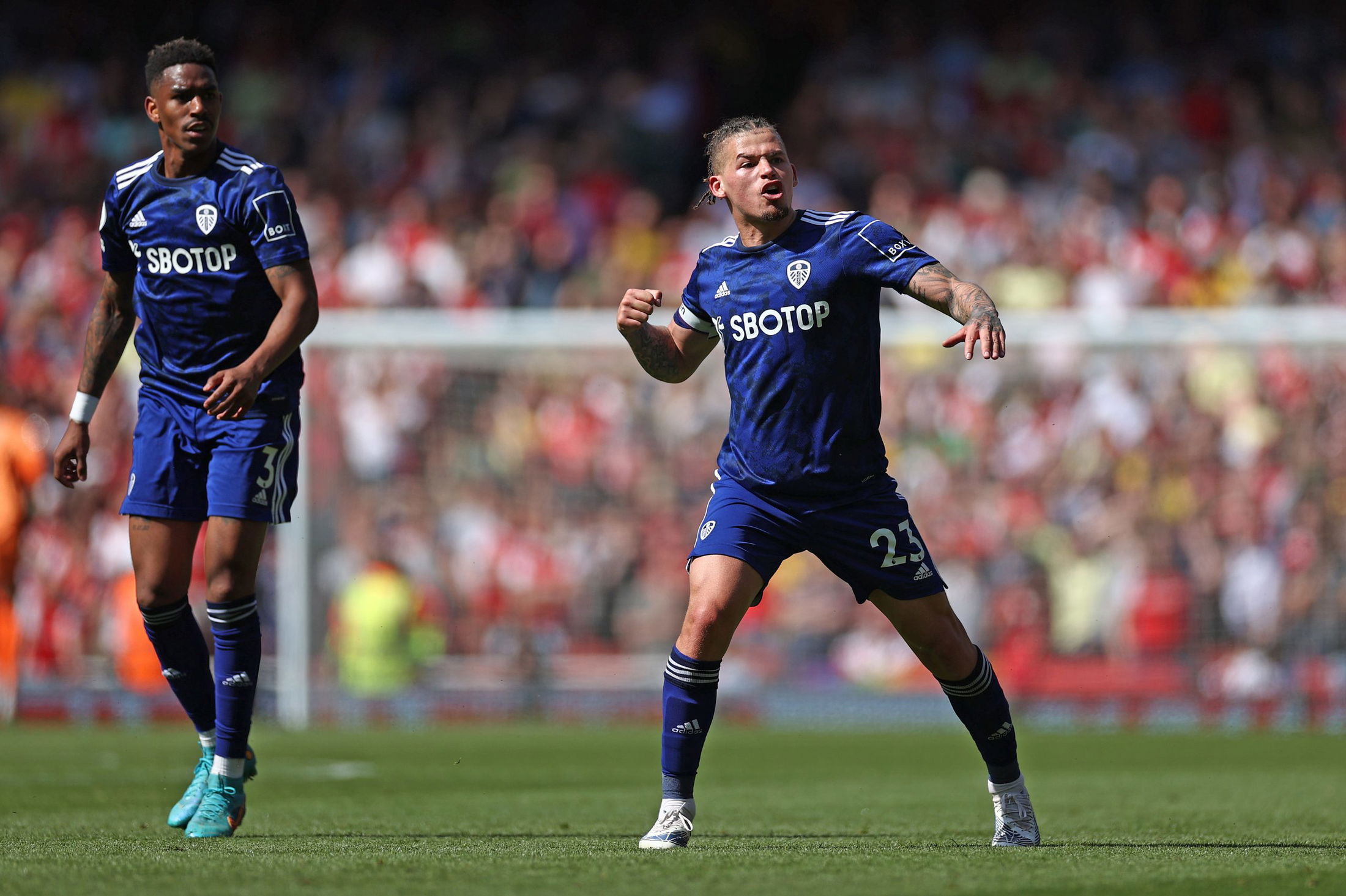  Report drops significant update on Kalvin Phillips’ proposed move for Leeds United to 