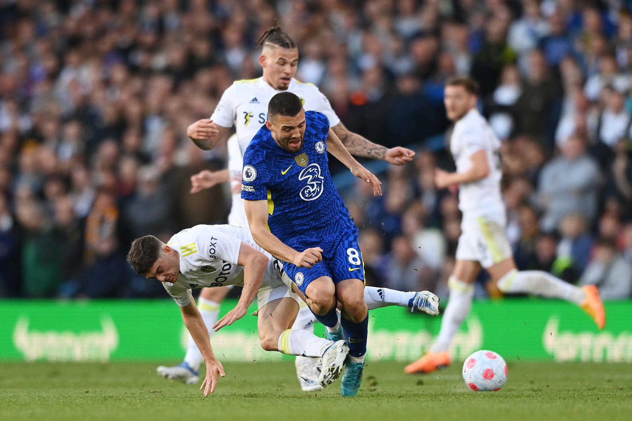  Match of the Day duo break down “unbelievable” Leeds United flashpoint in Chelsea defeat