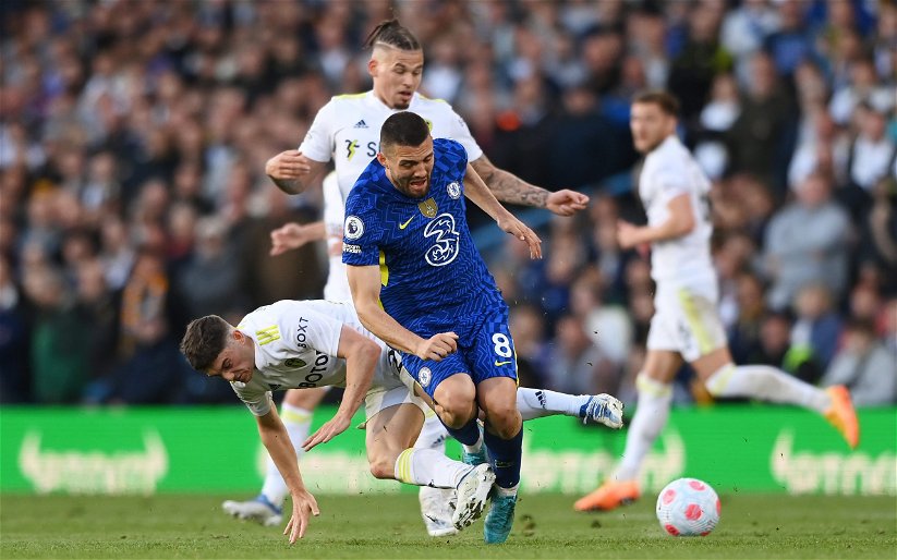 Image for Match of the Day duo break down “unbelievable” Leeds United flashpoint in Chelsea defeat
