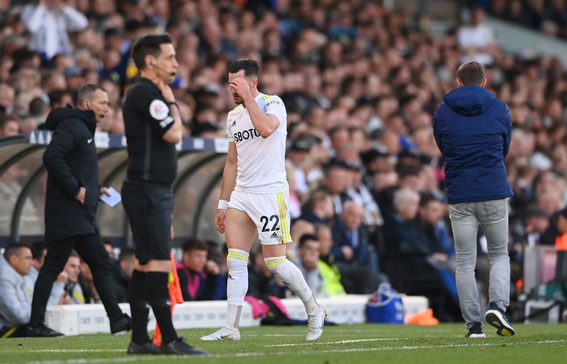  Leeds United facing potential triple player blow following costly Chelsea defeat