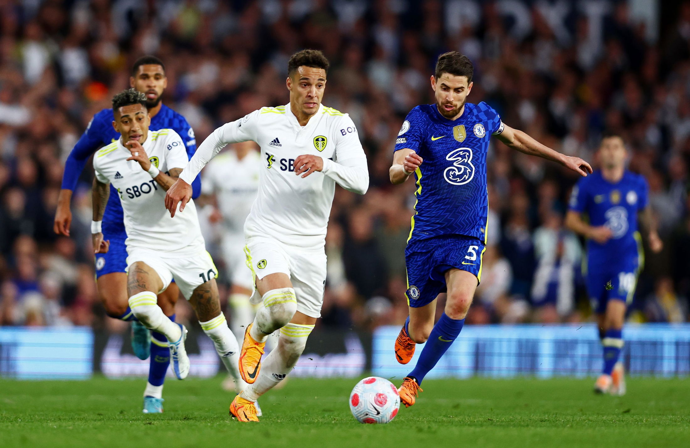  Journalist shares concerning Rodrigo observation following Leeds United’s latest defeat