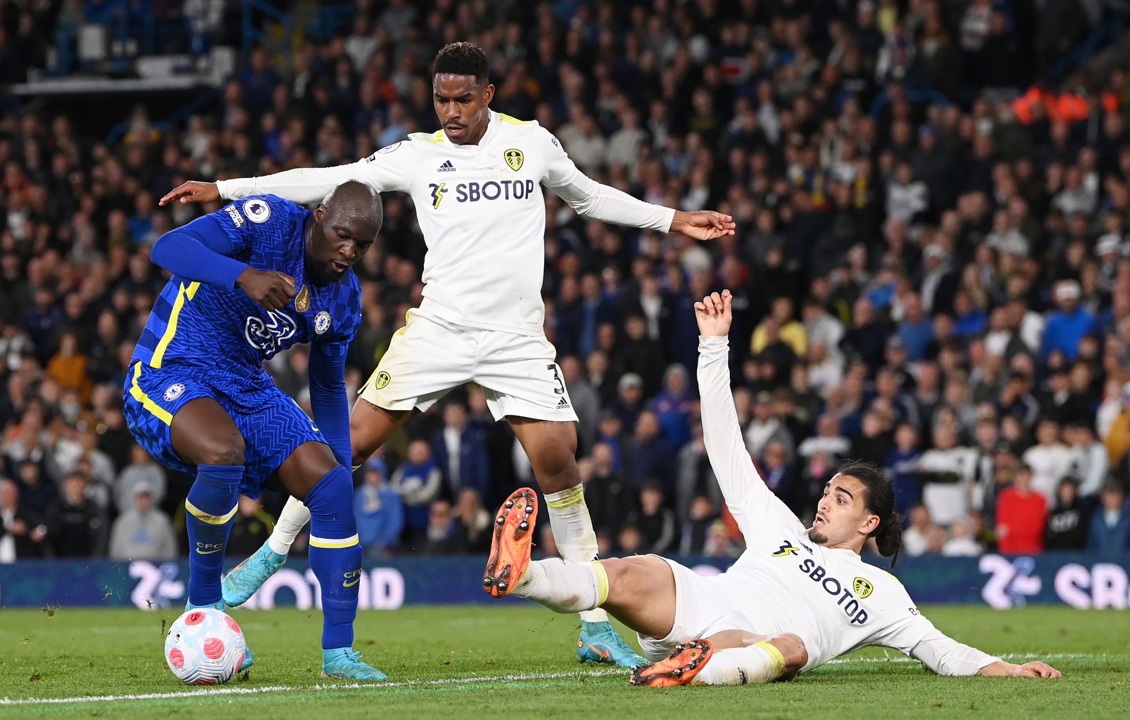  Jesse Marsch reveals Leeds United player he thought was “very good” against Chelsea