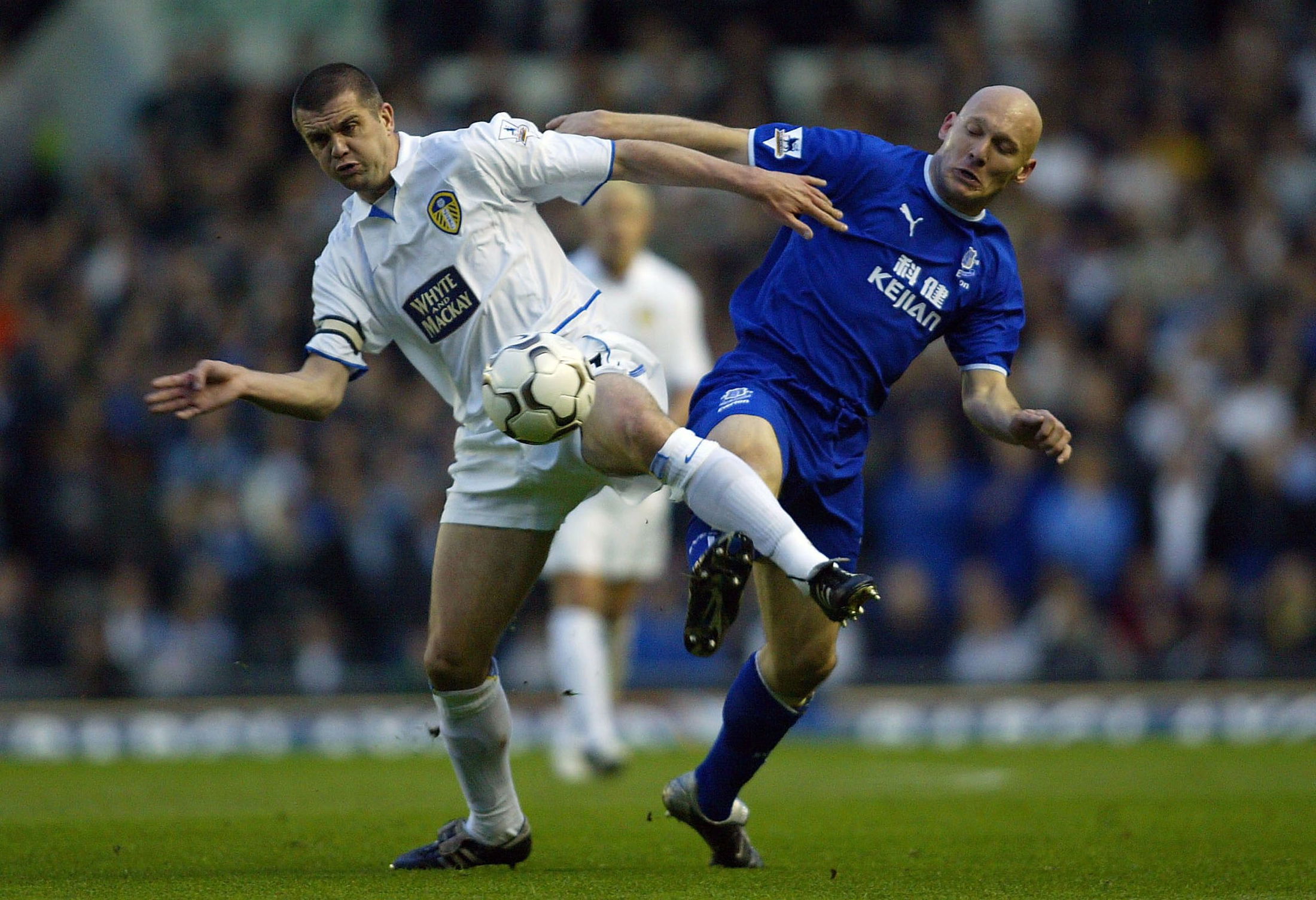  Quiz: Do you remember the club Leeds United signed the following 15 defenders from?