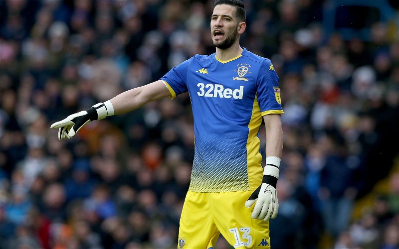 Image for Kiko Casilla leaves Leeds United: What was said? Why wasn’t he playing? How much has it cost Leeds?