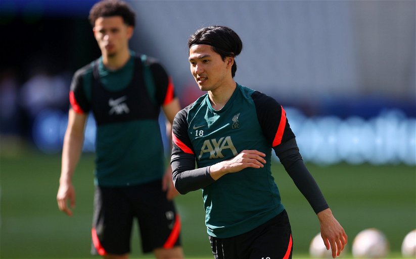 Image for Takumi Minamino’s Liverpool exit: Are Leeds United moving for the forward? Who else is signing him? How much will he cost?