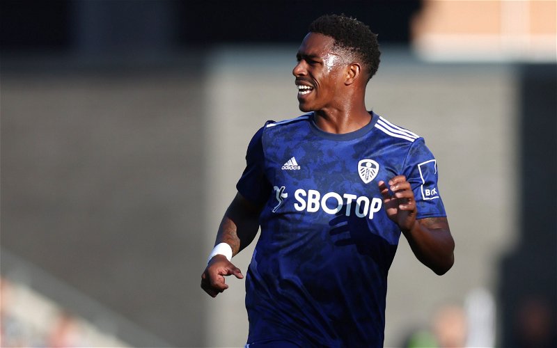 Image for The big updated Junior Firpo quiz – Can Leeds United fans score 20/20?