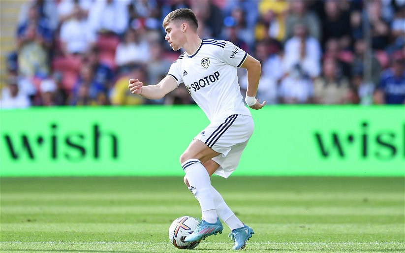 Image for View: Seven-figure transfer fee for 22-year-old might be too good for Leeds United to turn down this summer
