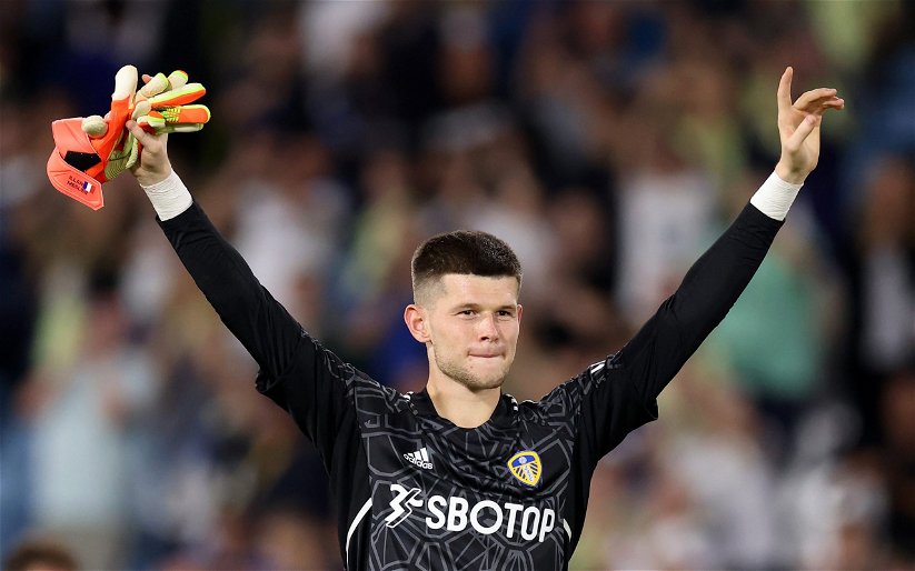 Image for Chelsea join Manchester United and Tottenham in long-term race for Leeds United star