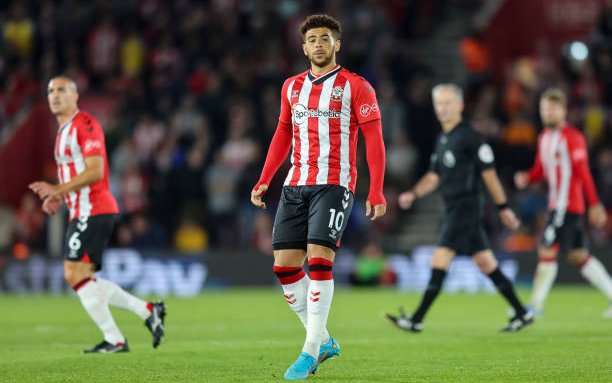 Image for Leeds United eyeing transfer swoop for Southampton player in key position