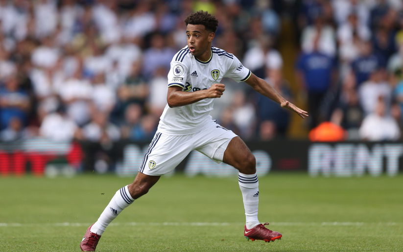 Image for 90% passing accuracy: Leeds United ace showed exactly how to cope without Kalvin Phillips