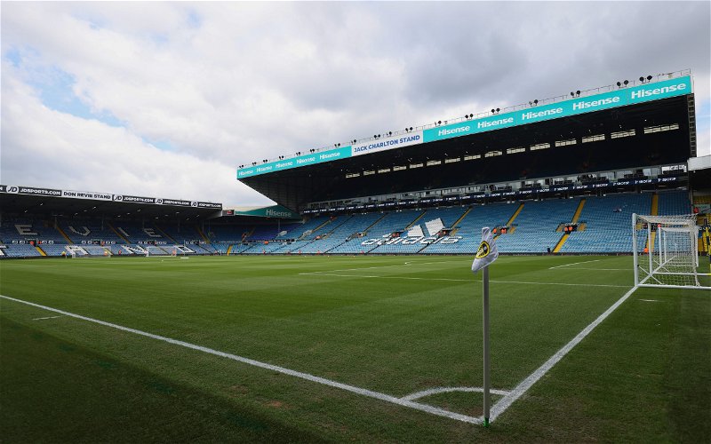 Image for Journalist confirms Leeds United make formal offer for 18-year-old full-back
