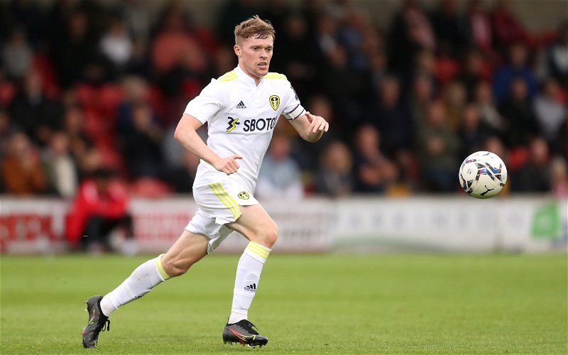 Image for Jack Jenkins at Salford City: How’s it going? Is he a guaranteed starter yet? How will Leeds United view the deal now?
