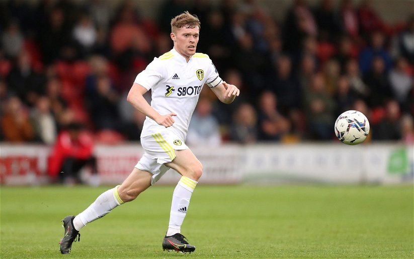 Image for Jack Jenkins at Salford City: How’s it going? Is he a guaranteed starter yet? How will Leeds United view the deal now?