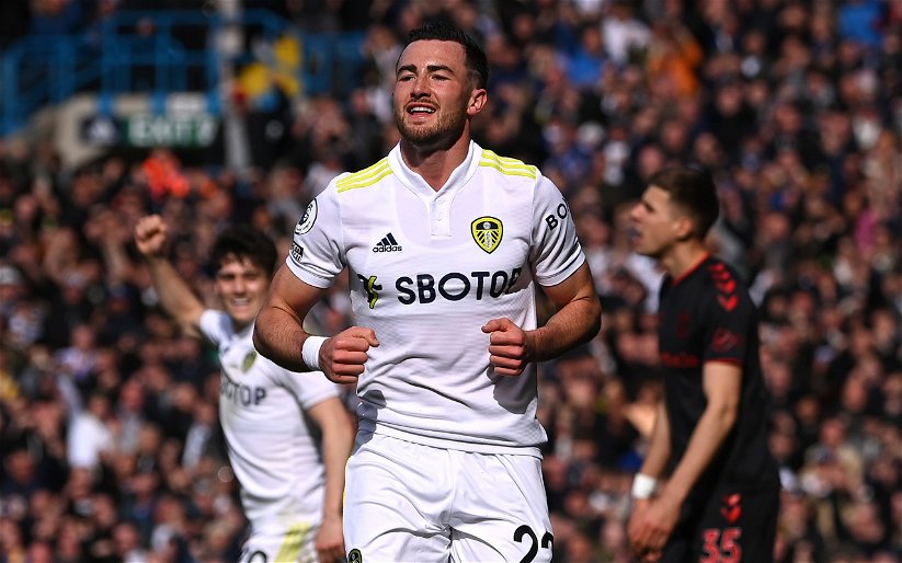 Image for Three key passes, 1.7 tackles per game: Is Leeds United’s Jack Harrison doing enough for an England call-up?