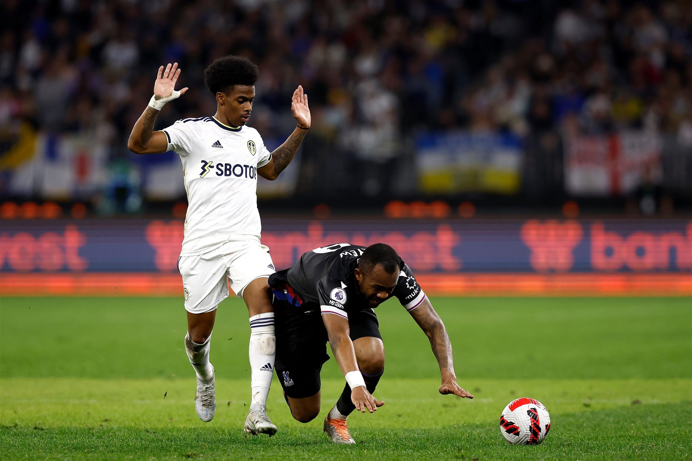 “Now is the time” – Victor Orta challenges Leeds United player after club agreement