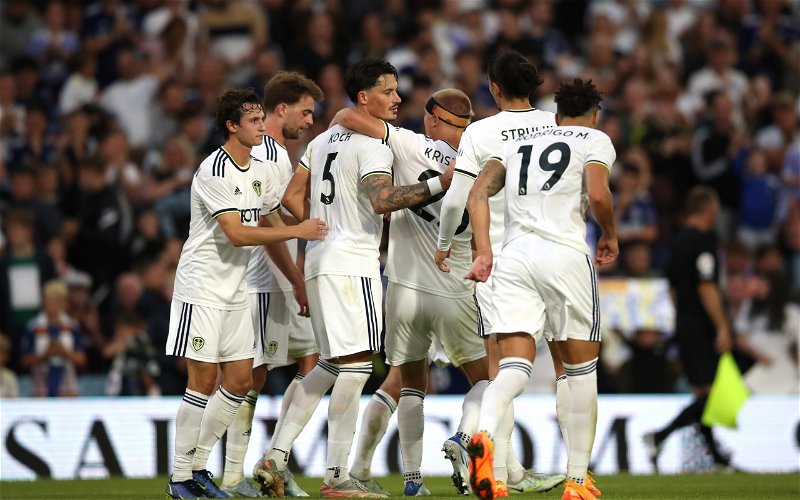 Image for 3 key things we learnt about Leeds United over the course of pre-season