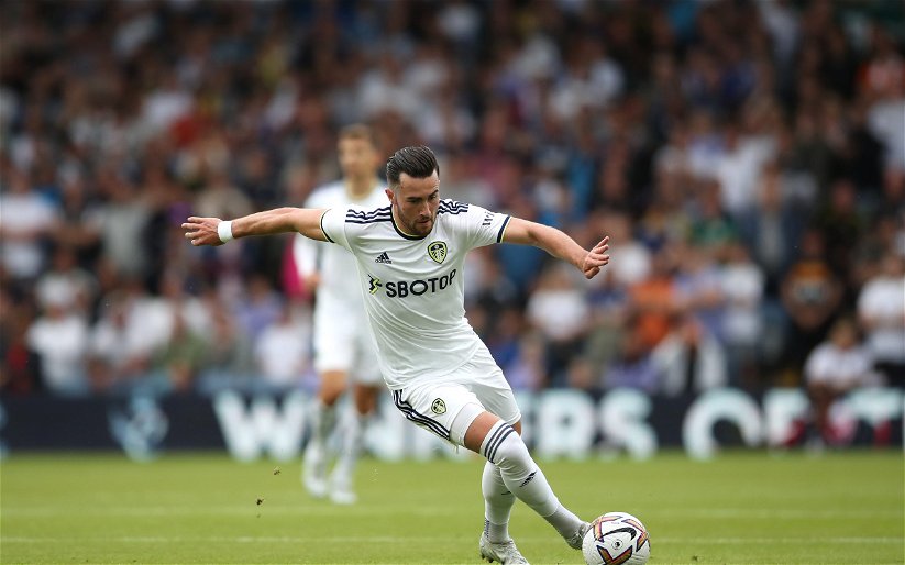 Image for Phil Hay outlines key Jack Harrison schedule heading into February as cloud lingers over Leeds United future
