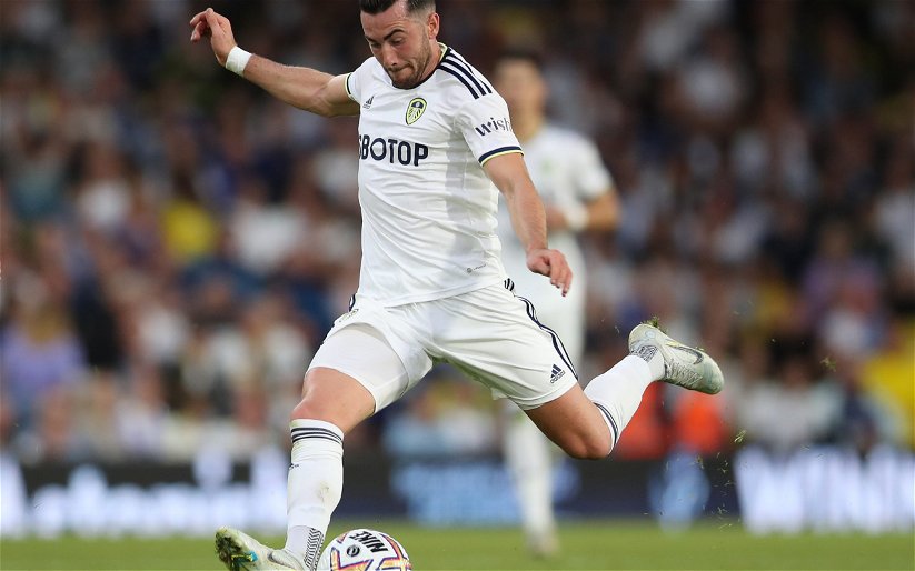 Image for Major claim emerges around Jack Harrison’s future as a Leeds United player as Leicester City saga threatens to reach conclusion