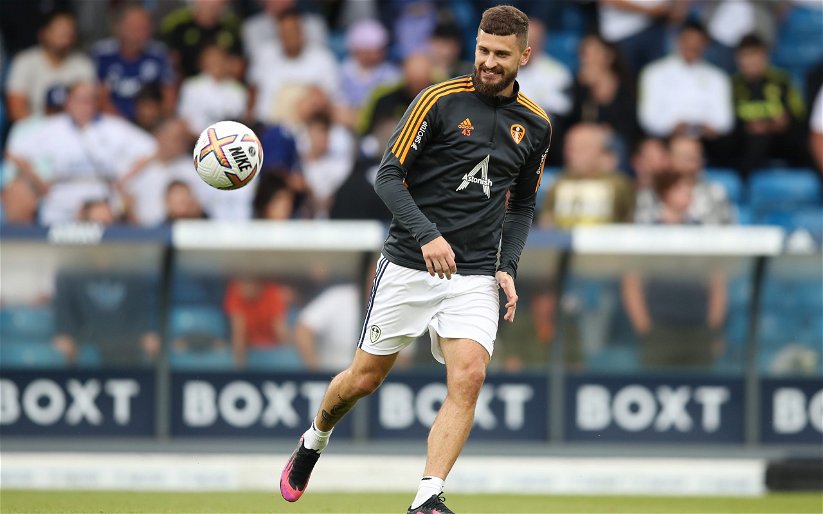 Image for Mateusz Klich shares cryptic three-word message as Leeds United confirm Jesse Marsch departure