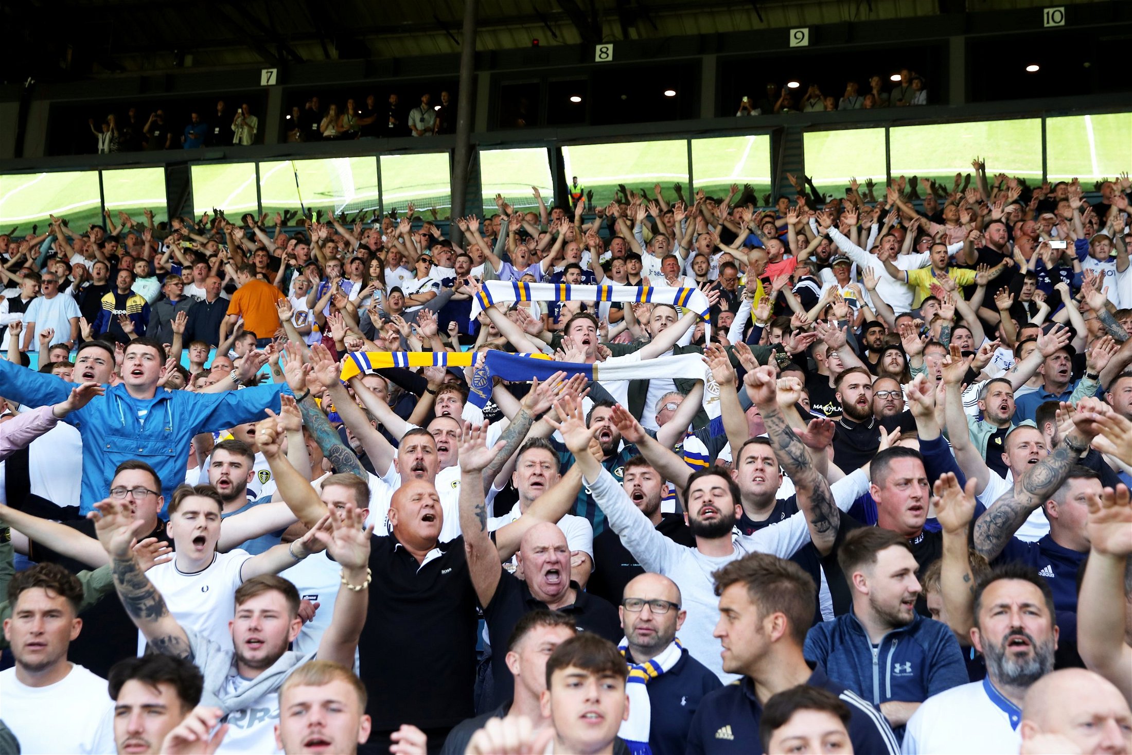 EFL Fixtures confirmed: Three clusters of Leeds United fixtures that might have fans already nervous