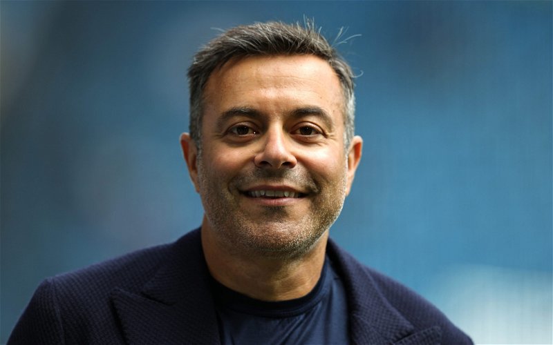 Image for Andrea Radrizzani names Leeds United man he’s really excited about