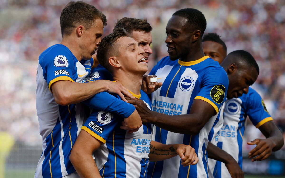 2 Brighton players that Leeds United simply must shut down today