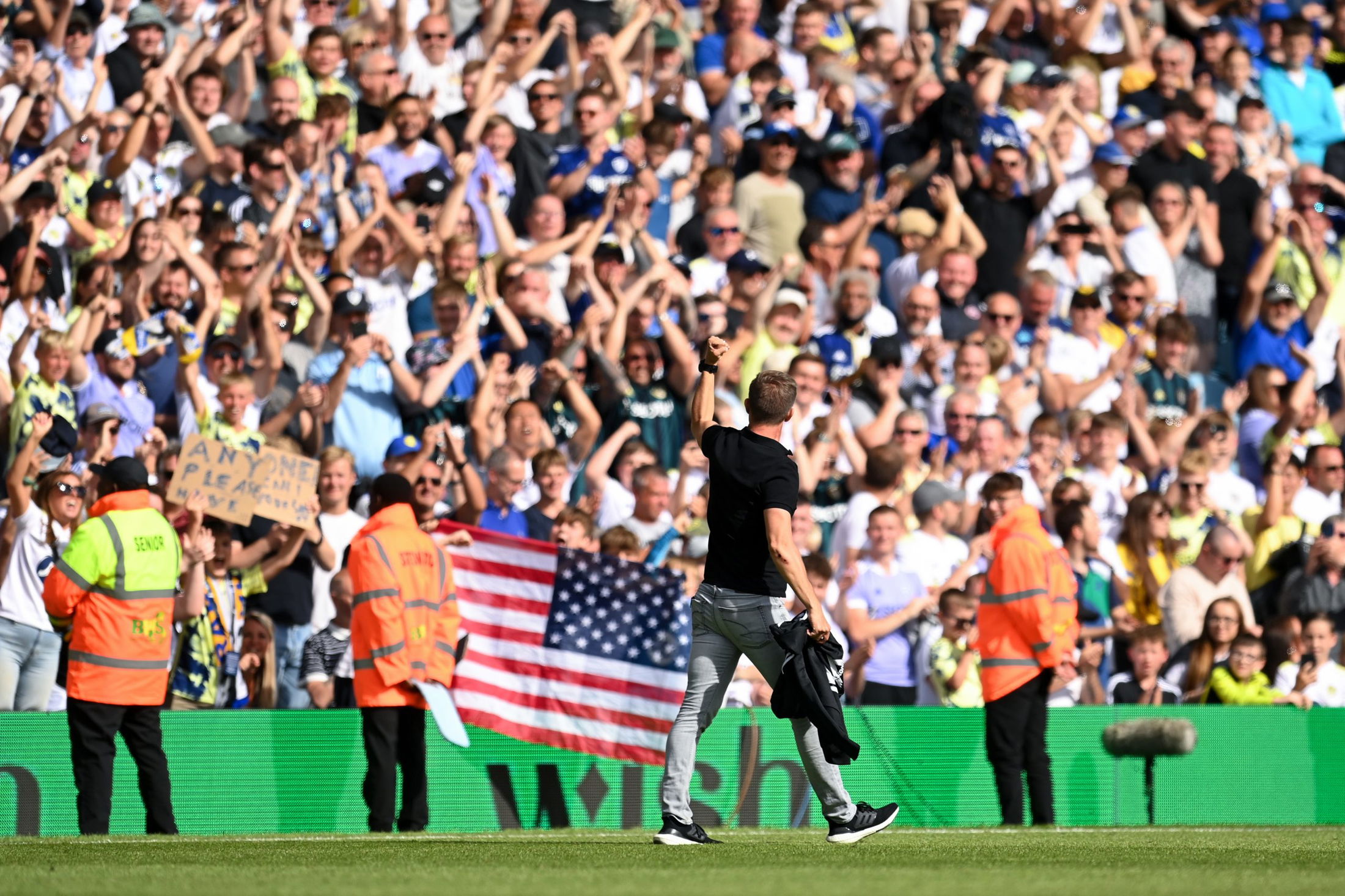 San Francisco 49ers announce NFL watch party to build on links with Leeds  United